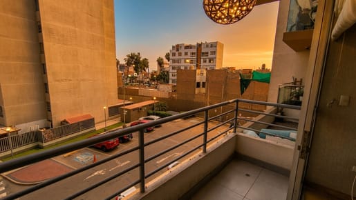 Alquiler de Departamento 3 Dormitorios en San Miguel | Condominio Los Prados