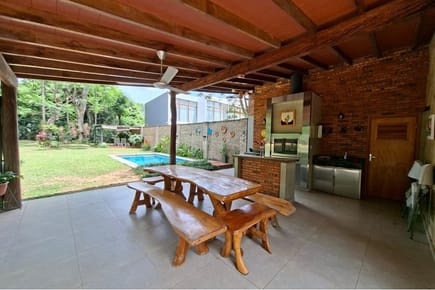 Casa-alquiler-avda. Wenceslao López, San Bernardino, Cordillera