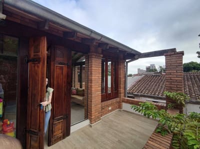 Vendo Casa en Barrio Jara - Asuncion