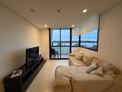 Departamento de 95 MT2 en Venta, amoblado y equipado 