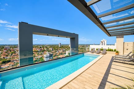 EN VENTA - DEPARTAMENTO - LAS LOMAS, ASUNCION, PARAGUAY