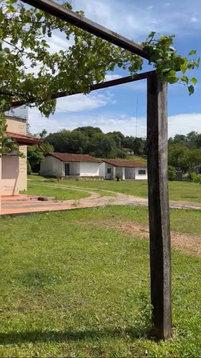 VENDO GRANJA EN CAACUPE DE 48 HECTAREAS