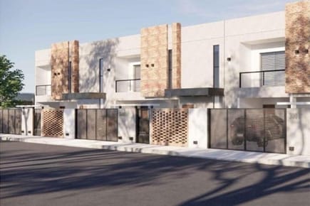 VENDO MODERNO DUPLEX EN LAMBARE