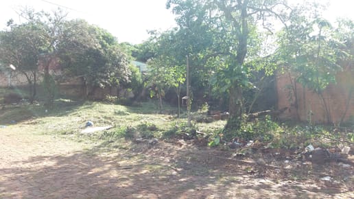 Vendo Terreno Km 7 Barrio Carolina CDE Por: 200 Millones
