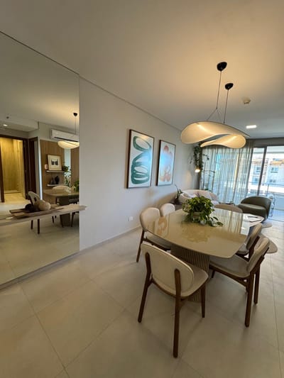 En venta depto 2 dormitorios Habitalis Villa Morra 