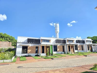 VENDO CHALET A ESTRENAR EN LIMPIO ´LA CAOBA RESIDENCIAL