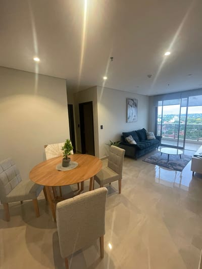 Alquilo hermoso departamento a estrenar