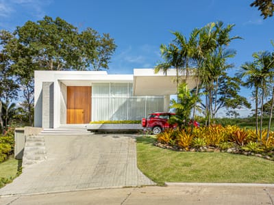 Casa de lujo urubo Golf 