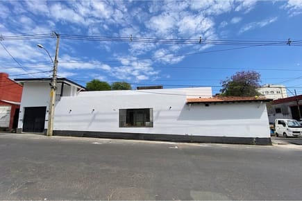Oficina-Alquiler- San Roque, Asunción