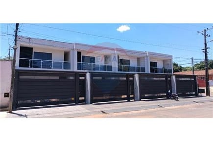 Duplex en Ñemby