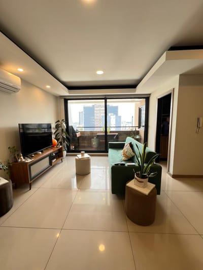 DEPARTAMENTO EN VENTA DE 2 SUITE EN EDIF. SKY LUMIERE