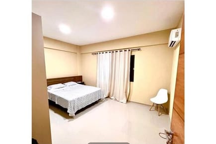 Departamento-Alquiler-Los claveles, Luque, Central