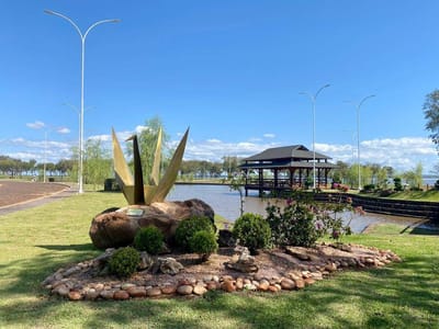 EN VENTA RESIDENCIA AMOBLADA - AGUAVISTA CLUB DE CAMPO RESIDENCIAL