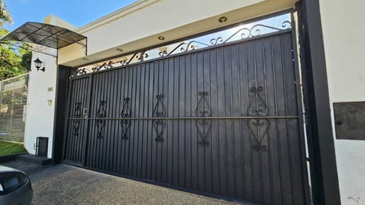 ALQUILO HERMOSO CHALET AMOBLADO EN BO MADAME LYNCH