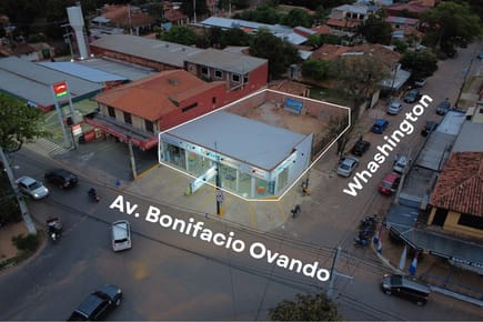 Local Comercial- Venta-Valle Apu'a II, Lambaré, Central