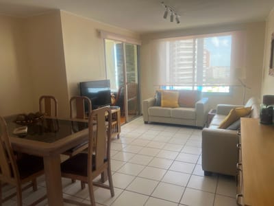 Apartamento A 150 Metros De Playa Mansa Pda3. 2 Dorm 2 Baños . 5 Huéspedes