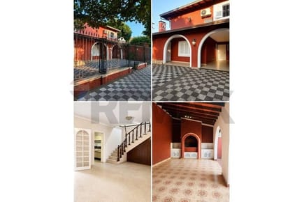 VENDO RESIDENCIA EN BARRIO HIPODROMO 