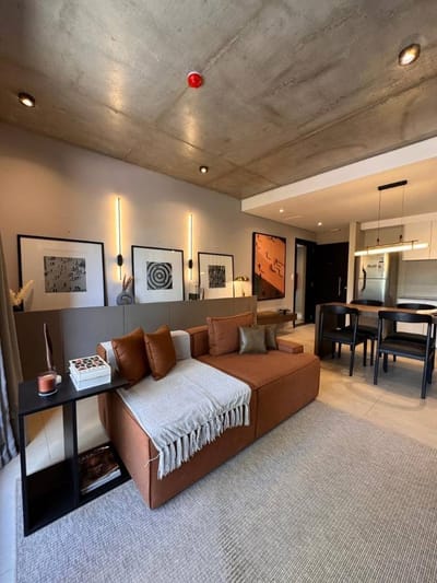 Departamento En Venta 