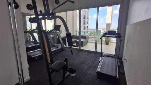 Departamento en venta – Ágora Villa Morra