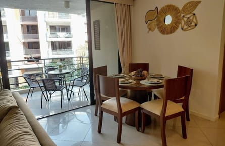 ALQUILO DEPARTAMENTO AMOBLADO EN PARQUE PERON ASUNCION