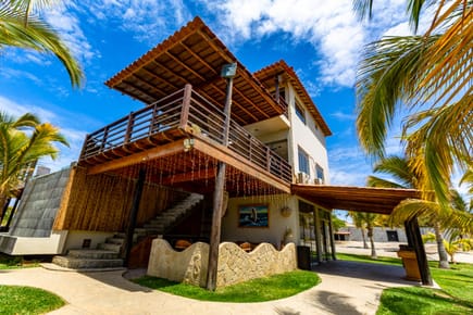 Casa playa