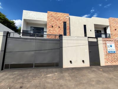Dúplex a estrenar en Lambaré en Venta