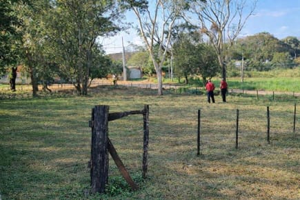 VENDO TERRENO EN SAN ESTANISLAO