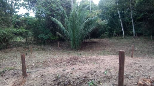 TERRENO DE 500,41 M2 EN ESQUINA