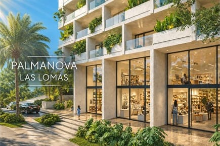 Inverti en el Futuro de la Lomas Edificio Palmanova 