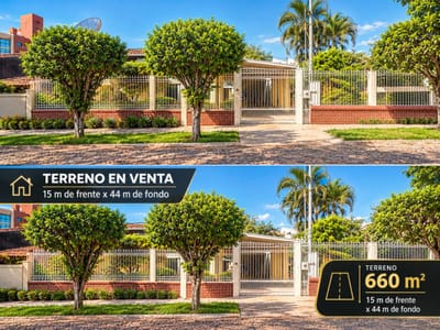 CASA A DEMOLES EN VENTA - Distrito Perseverancia