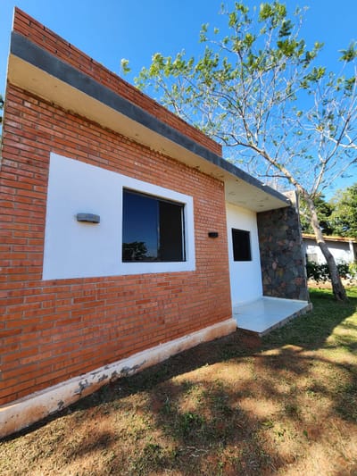 Casa En Venta En Itauguá 