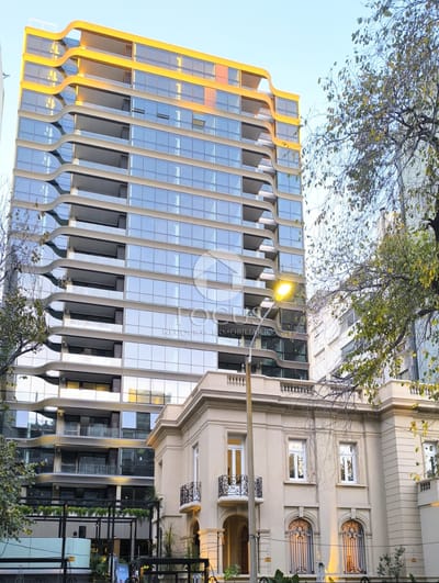 Venta Apartamento 1 Dormitorio Con Terraza Al Frente En Pocitos