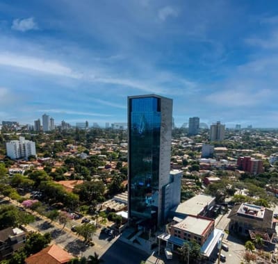 Alquiler de Oficina en Salvador del Mundo, Asunción