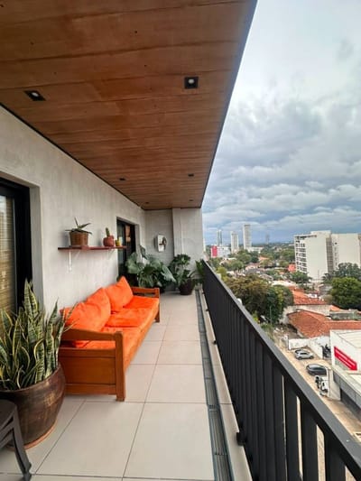 VENDO DEPARTAMENTO DE DOS DORMITORIOS AMOBLADO Y CON COCHERA EN LUMIERE DE SOL