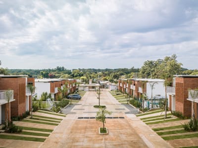 Últimas unidades en barrio cerrado en Luque – Listas para mudarse