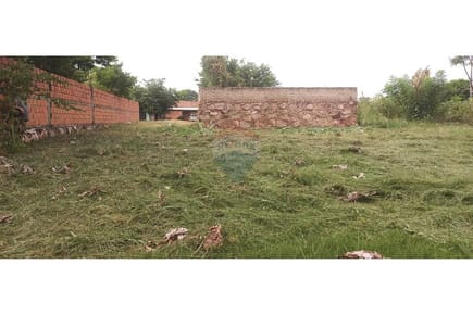 TERRENO EN VENTA LUQUE MORA KUE