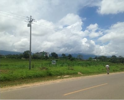 VENTA DE TERRENO " LAS FLORES " LA BANDA DE SHILCAYO