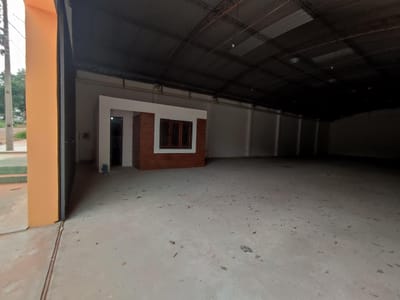VENDO TINGLADO A ESTRENAR  - ZONA SAN LORENZO. Syh