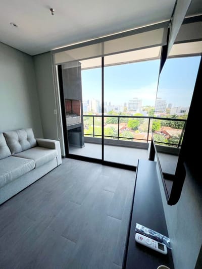 Vendo Dpto de 1 Dormitorio amoblado en la mejor Zona de Carmelitas.