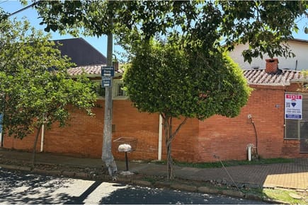 ¡Casa Moderna en el Corazón de Paraguay!