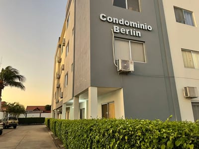 Departamento en Venta Condominio Berlín, Radial 13 entre 3er y 4to anillo