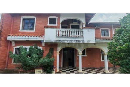 VENDO CASA EN ASUNCION BELLA VISTA