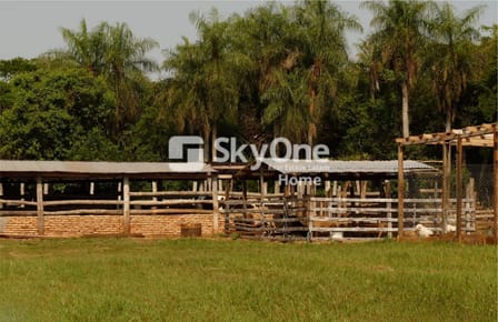 VENDO PROPIEDAD RURAL - GRANJA