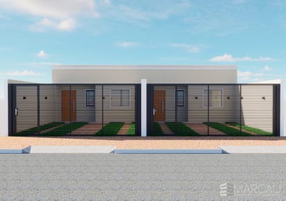 VENDO CHALET EN POZO EN LA CIUDAD DE LUQUE BARRIO LAURELTY