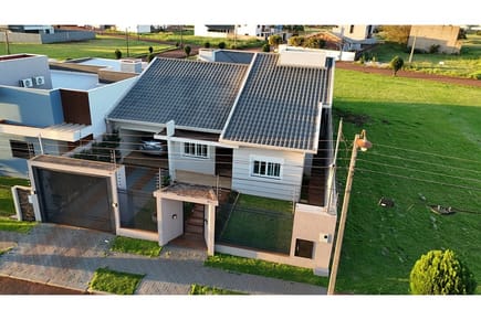 Casa-Venta-BARRIO MOZART, Santa Rita, Alto Paraná