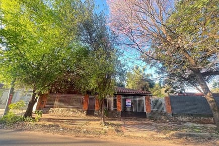 VENDO TERRENO EN BARRIO HERRERA DE ASUNCIÓN!!