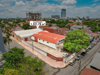 GALPON EN VENTA, PARQUE INDUSTRIAL.