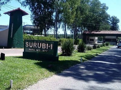 OFERTA!!! VENDO terreno en Surubi'i