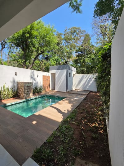 VENDO DÚPLEX A ESTRENAR EN SAN BERNARDINO 