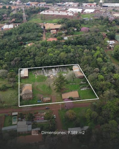 Terreno Estratégico en Barrio Santa María – Encarnación, Itapúa